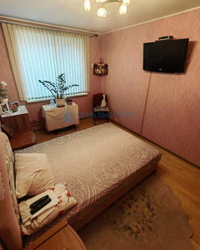 2-к квартира, вторичка, 54м2, 7/10 этаж