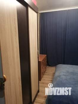 3-к квартира, вторичка, 62м2, 10/10 этаж