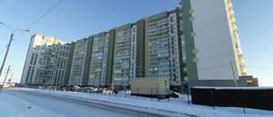 Студия квартира, вторичка, 25м2, 10/17 этаж