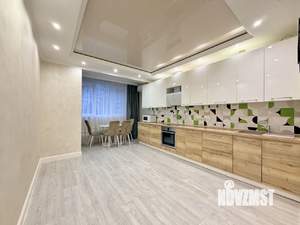 1-к квартира, вторичка, 41м2, 1/17 этаж