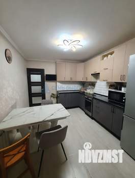 2-к квартира, вторичка, 58м2, 7/17 этаж