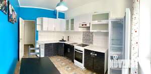 1-к квартира, вторичка, 46м2, 2/18 этаж