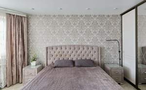 1-к квартира, вторичка, 45м2, 11/17 этаж