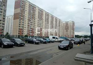 2-к квартира, вторичка, 54м2, 5/17 этаж
