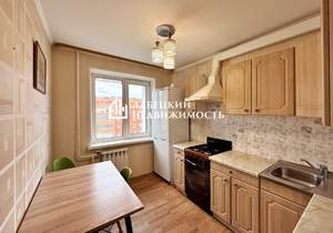 3-к квартира, вторичка, 62м2, 10/10 этаж