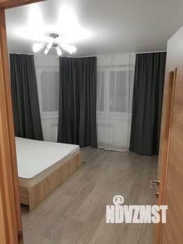 1-к квартира, вторичка, 38м2, 13/17 этаж