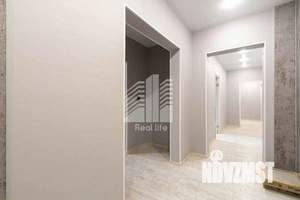 2-к квартира, вторичка, 64м2, 1/10 этаж