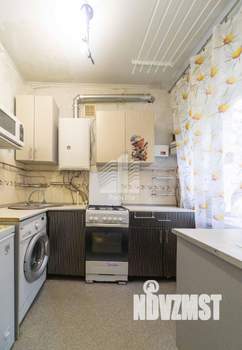 1-к квартира, вторичка, 27м2, 1/2 этаж