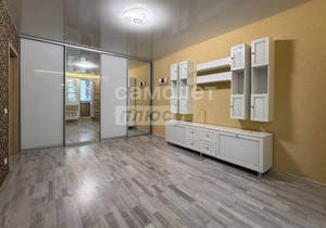 1-к квартира, вторичка, 38м2, 9/17 этаж
