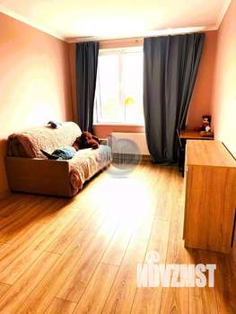 1-к квартира, вторичка, 38м2, 4/18 этаж