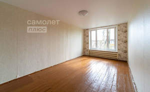 1-к квартира, вторичка, 33м2, 1/2 этаж