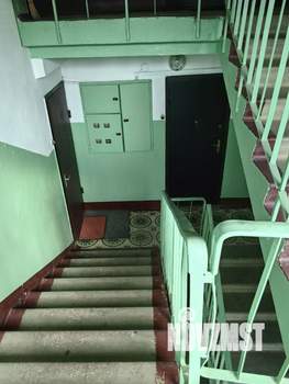 2-к квартира, вторичка, 36м2, 5/5 этаж