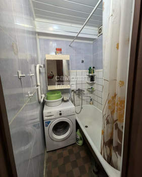3-к квартира, вторичка, 56м2, 4/5 этаж