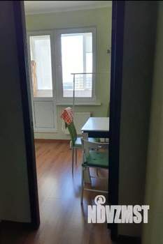 1-к квартира, вторичка, 19м2, 14/17 этаж