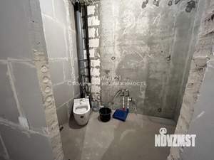 1-к квартира, вторичка, 38м2, 17/18 этаж