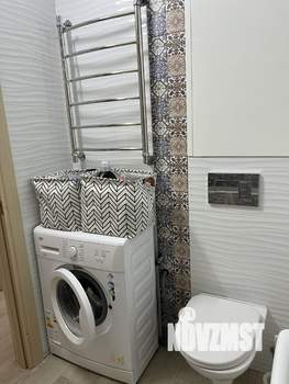 1-к квартира, вторичка, 43м2, 7/19 этаж