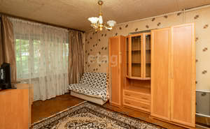 1-к квартира, вторичка, 30м2, 1/4 этаж