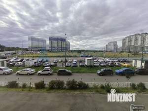 2-к квартира, вторичка, 55м2, 2/17 этаж
