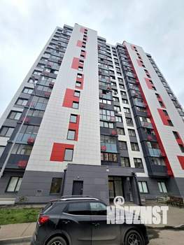 2-к квартира, вторичка, 54м2, 14/18 этаж