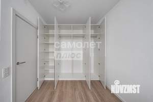 1-к квартира, вторичка, 38м2, 7/17 этаж