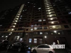 1-к квартира, вторичка, 38м2, 17/18 этаж