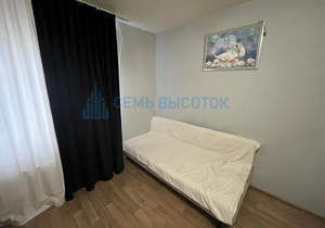 Студия квартира, вторичка, 25м2, 3/17 этаж
