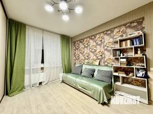 1-к квартира, вторичка, 41м2, 1/12 этаж