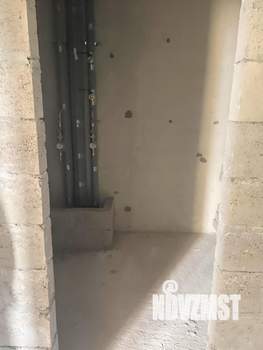 1-к квартира, вторичка, 45м2, 16/19 этаж