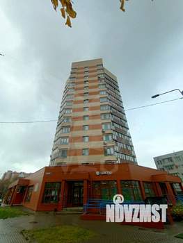 1-к квартира, вторичка, 40м2, 4/14 этаж