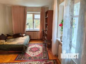 1-к квартира, вторичка, 32м2, 4/4 этаж