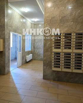 1-к квартира, вторичка, 47м2, 2/17 этаж