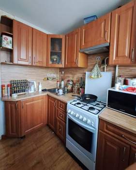 2-к квартира, вторичка, 47м2, 1/5 этаж