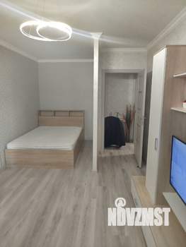 1-к квартира, вторичка, 42м2, 3/17 этаж