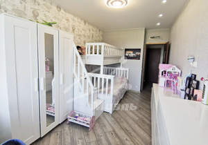 3-к квартира, вторичка, 74м2, 6/10 этаж