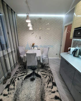 2-к квартира, вторичка, 57м2, 6/17 этаж