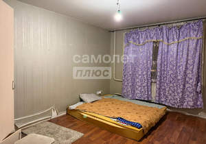 4-к квартира, вторичка, 83м2, 4/12 этаж