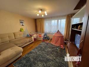 1-к квартира, вторичка, 46м2, 11/17 этаж