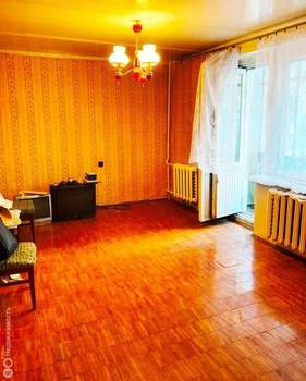 2-к квартира, вторичка, 45м2, 2/9 этаж