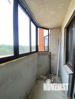 2-к квартира, вторичка, 62м2, 6/17 этаж