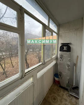 1-к квартира, вторичка, 29м2, 2/5 этаж