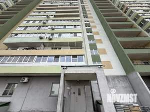 1-к квартира, вторичка, 24м2, 9/17 этаж