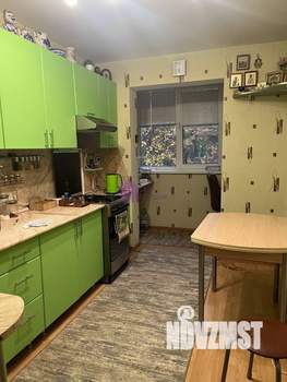 2-к квартира, вторичка, 49м2, 3/3 этаж