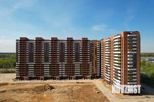 2-к квартира, сданный дом, 62м2, 4/17 этаж