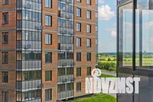 1-к квартира, строящийся дом, 38м2, 12/12 этаж