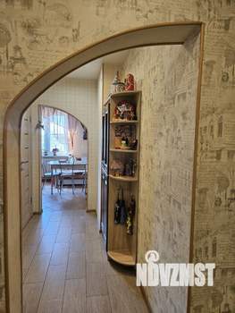 2-к квартира, вторичка, 62м2, 8/17 этаж