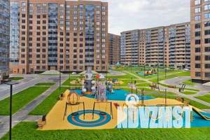 1-к квартира, вторичка, 38м2, 10/12 этаж