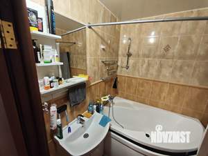 1-к квартира, вторичка, 45м2, 5/17 этаж
