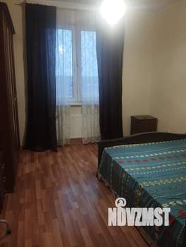 2-к квартира, вторичка, 54м2, 7/17 этаж