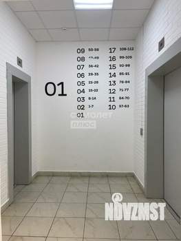 3-к квартира, вторичка, 73м2, 13/17 этаж