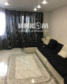 3-к квартира, вторичка, 72м2, 2/14 этаж